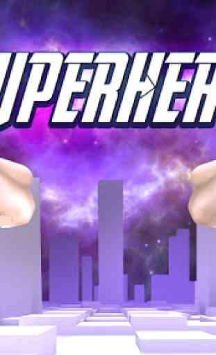 Superhero VR 3D Game 1