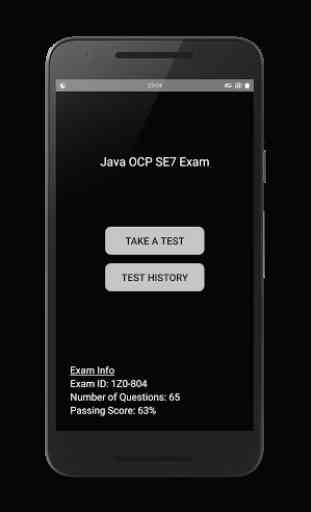 TestMaster - Java SE7 - OCP 1