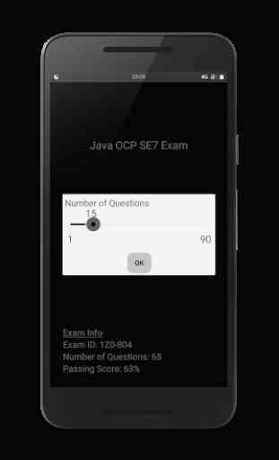 TestMaster - Java SE7 - OCP 2