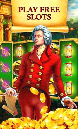 The Great Mozart Slots 1