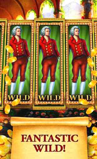 The Great Mozart Slots 3