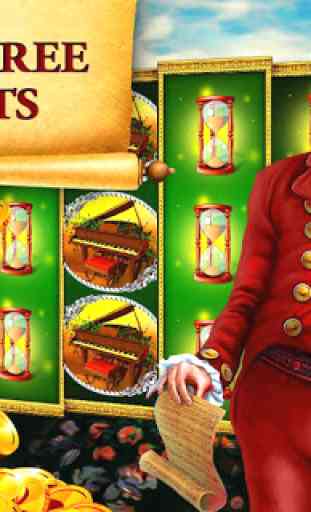 The Great Mozart Slots 4