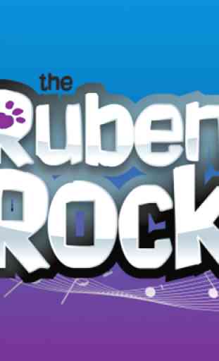 The Ruben Rock Songbook 1