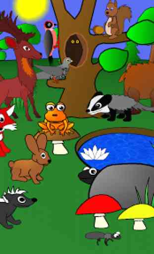 Touch Tales Premium - Animaux 2