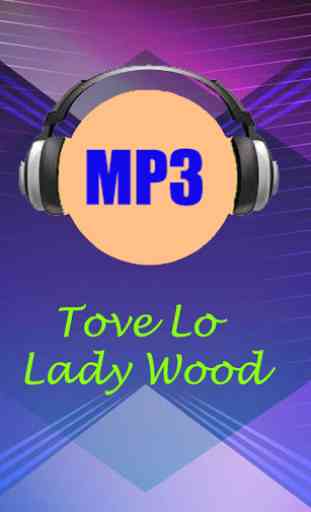 Tove Lo Lady Wood Album 1