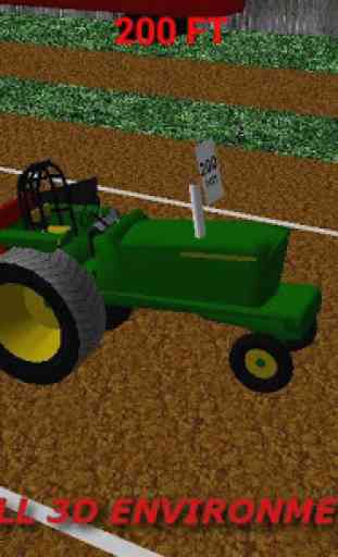 Tractor Pulling 1