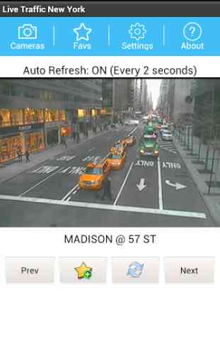 Traffic Cam New York Free 1