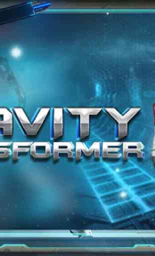 Transformer Gravity 1