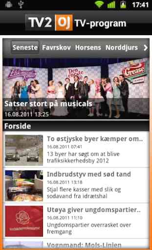 TV2 ØSTJYLLAND 1