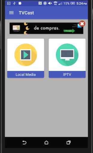 TVCast - Watch IPTV everywhere 1