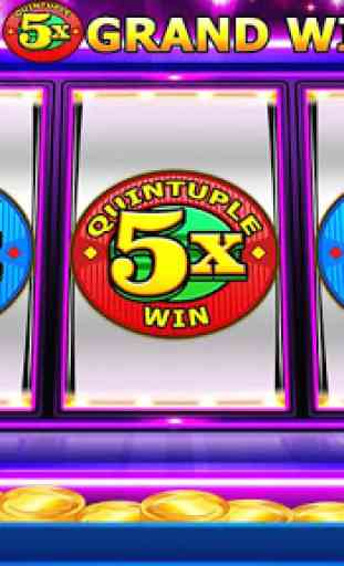 Vegas Deluxe Slots:Free Casino 2