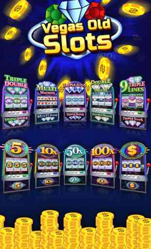 Vegas Old Slots 1
