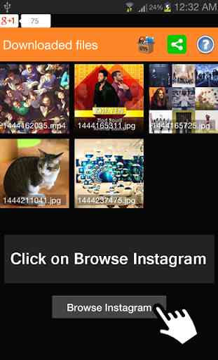 Video Downloader for Instagram 2