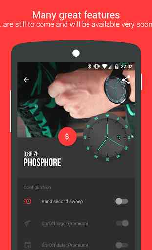 Watch Faces - Time Store 3