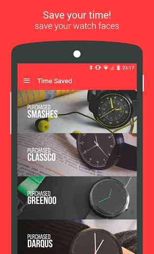 Watch Faces - Time Store 4