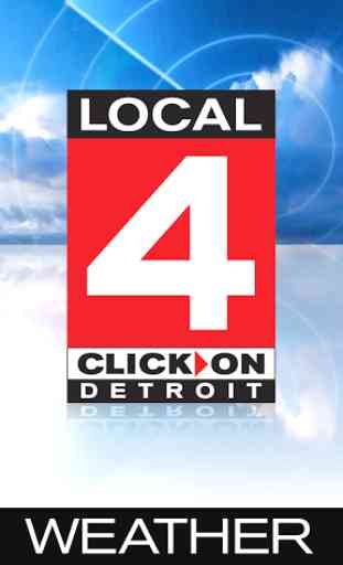WDIV Local4Casters Weather 1
