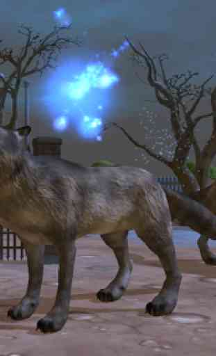 Wolf Revenge 3D Simulator 1