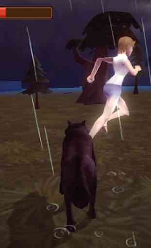 Wolf Revenge 3D Simulator 2