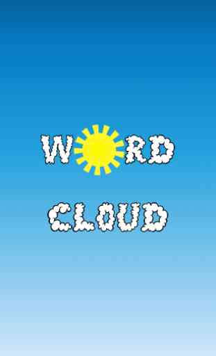 Word Cloud 1