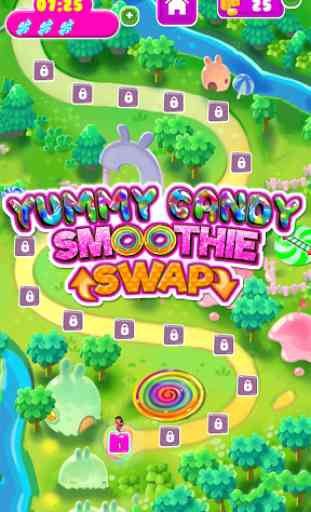 Yummy Candy Swap 1