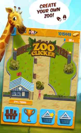 Zoo Clicker 2
