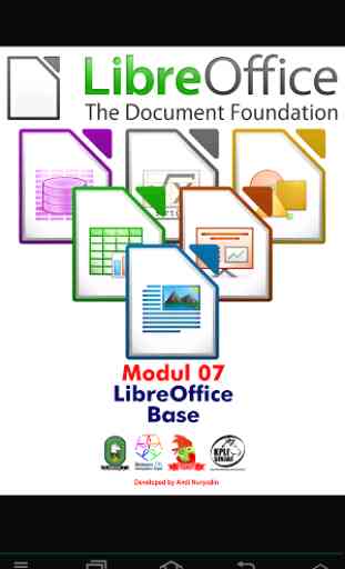07 LibreOffice Base 1