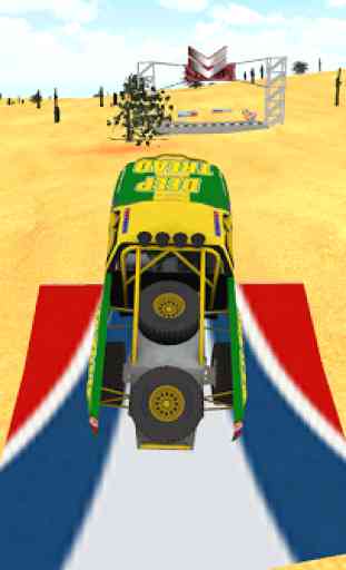 4x4 extreme Desert Racer 3D 1