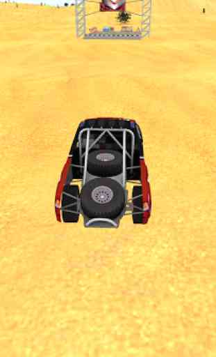 4x4 extreme Desert Racer 3D 3