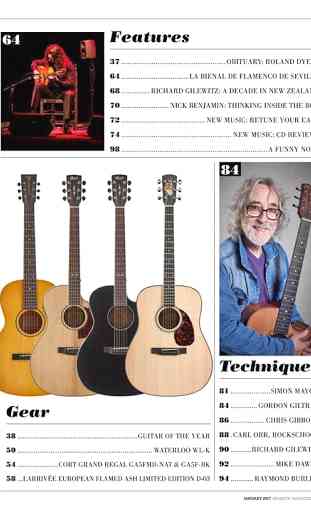 Acoustic Magazine 3