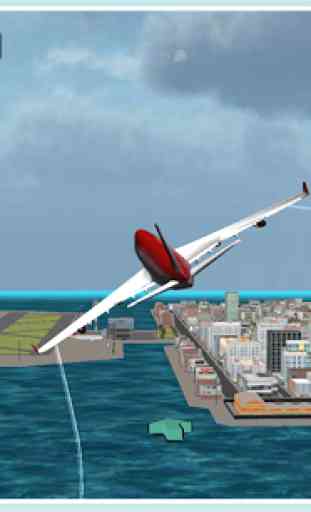 Aéroport 3D Flight Simulator 1