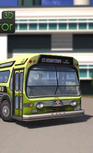 Aéroport Bus Simulator 1