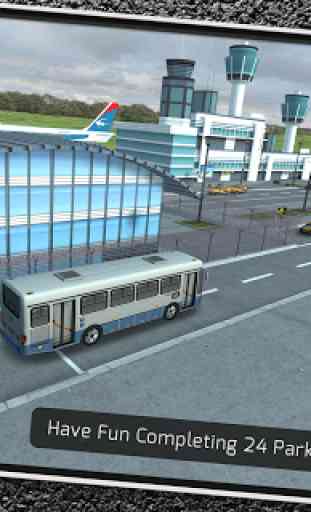 Aéroport Bus Simulator 2