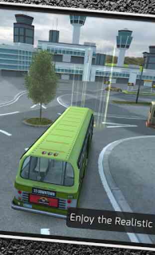 Aéroport Bus Simulator 3