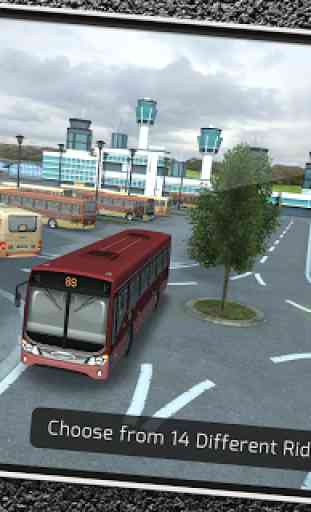 Aéroport Bus Simulator 4