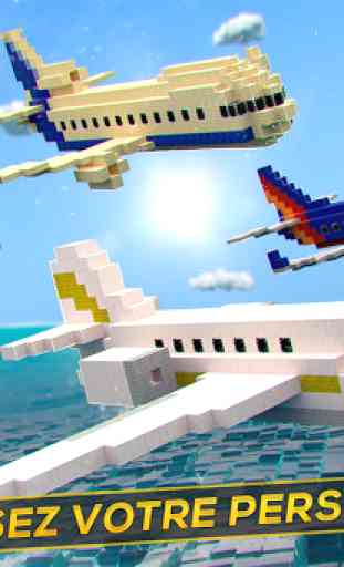 Aircraft Survival Block Planes 3