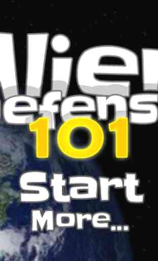 Alien Defense 101 1
