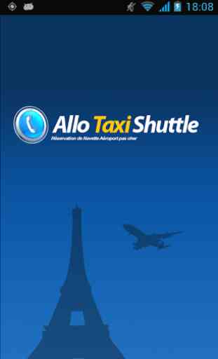 Allo Taxi Shuttle 1