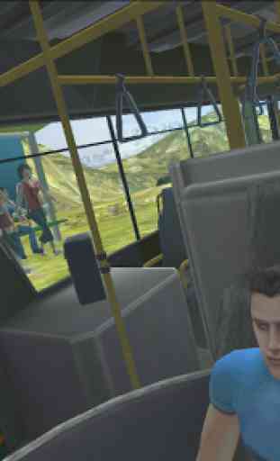 Amazing 3D Bus Trip Simulation 1