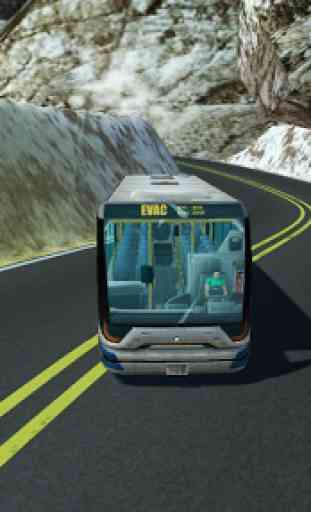 Amazing 3D Bus Trip Simulation 3
