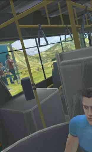 Amazing 3D Bus Trip Simulation 4