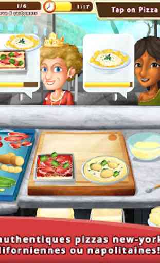 American Pizzeria Cooking Game 4