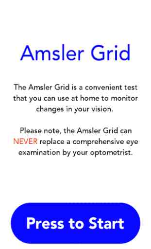 Amsler Grid 1