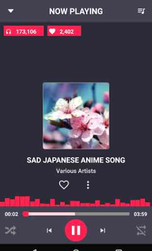 Anime MP3 Songs - Free 3