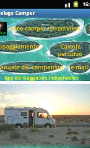 Arcipelago Camper 1