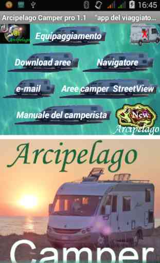 Arcipelago Camper pro! 1