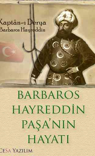 Barbaros Hayreddin Paşa 1