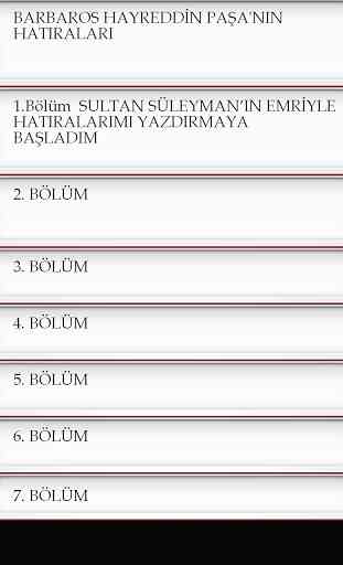 Barbaros Hayreddin Paşa 3