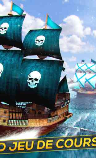Bateaux Pirates Roi de la Mer 4