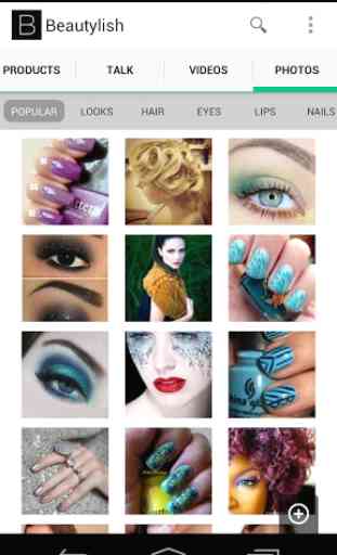 Beautylish: Makeup Beauty Tips 1