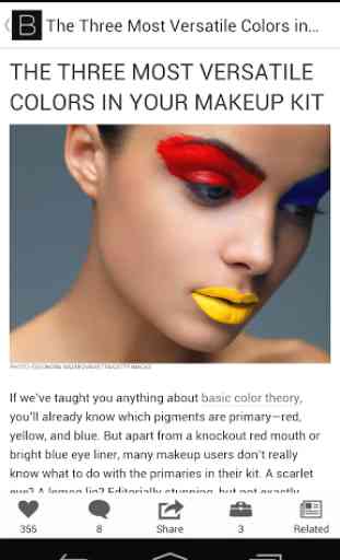 Beautylish: Makeup Beauty Tips 3